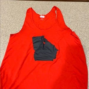 Tank top from mud pie